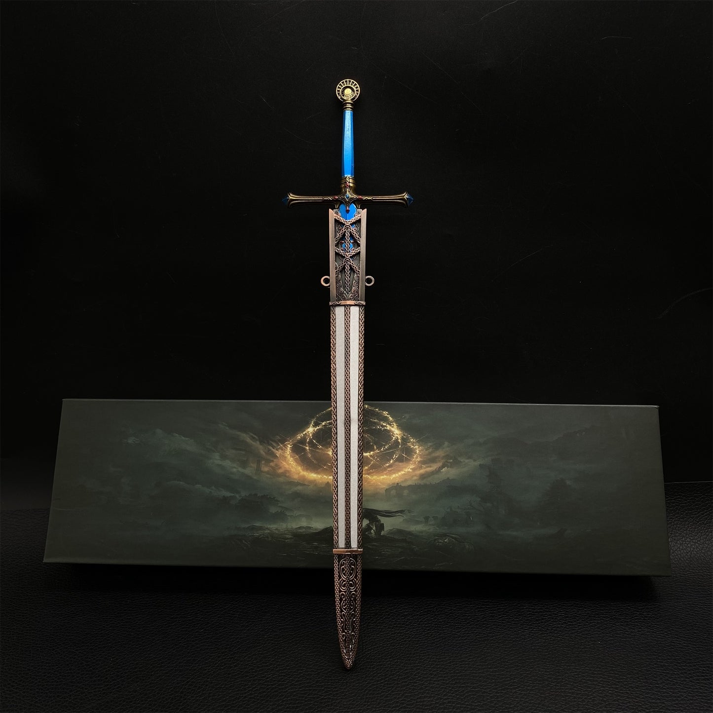 Carian Knight's Sword Sword Metal Replica With Gift Box