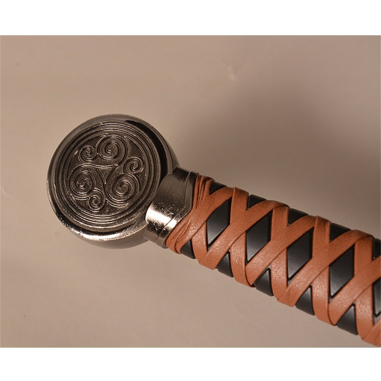 Celtic Knight Sword Life-size Cosplay Prop Metal Replica
