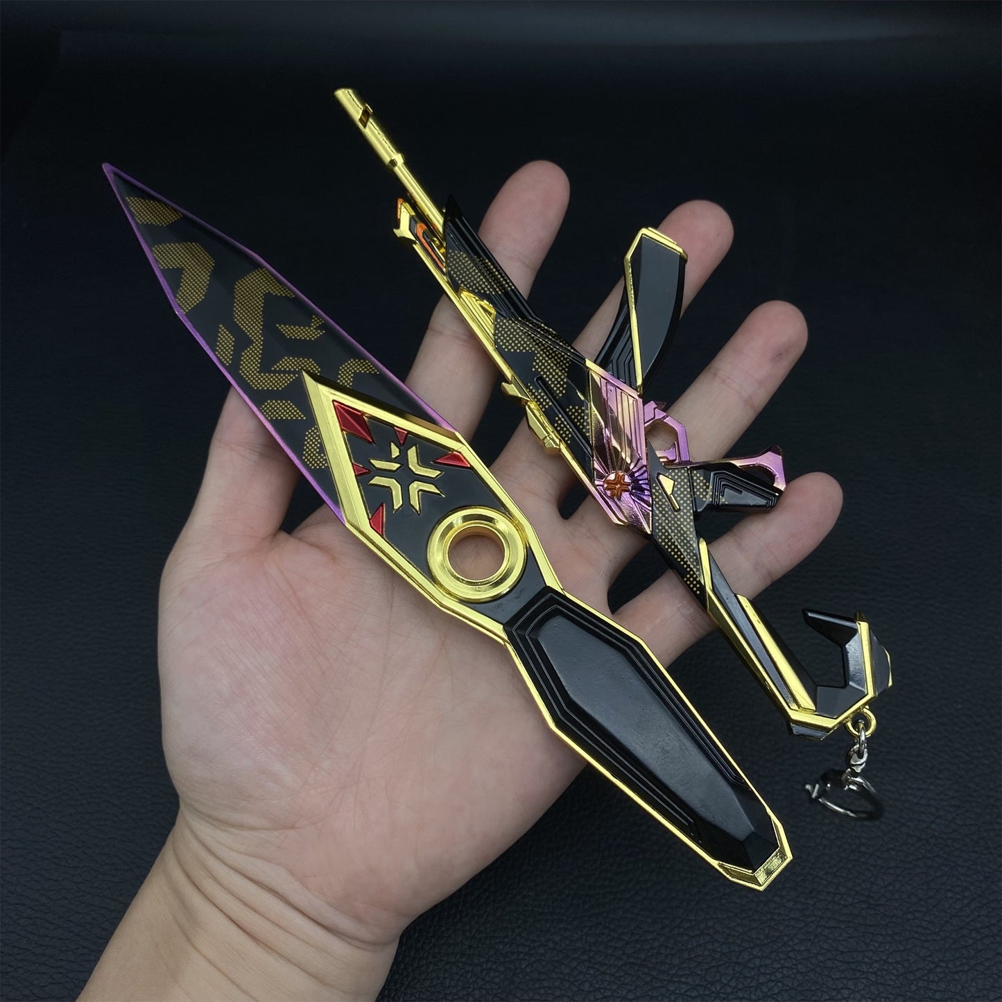 Champions Skin Metal Replica 4 In 1 Gift Box USA Only