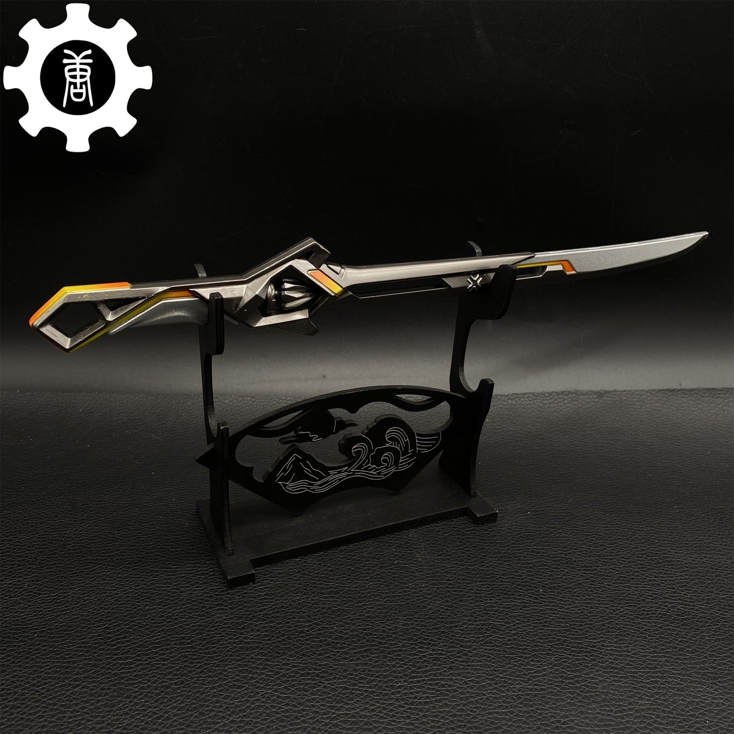 Metal Champions 2024 Blade Game Weapon