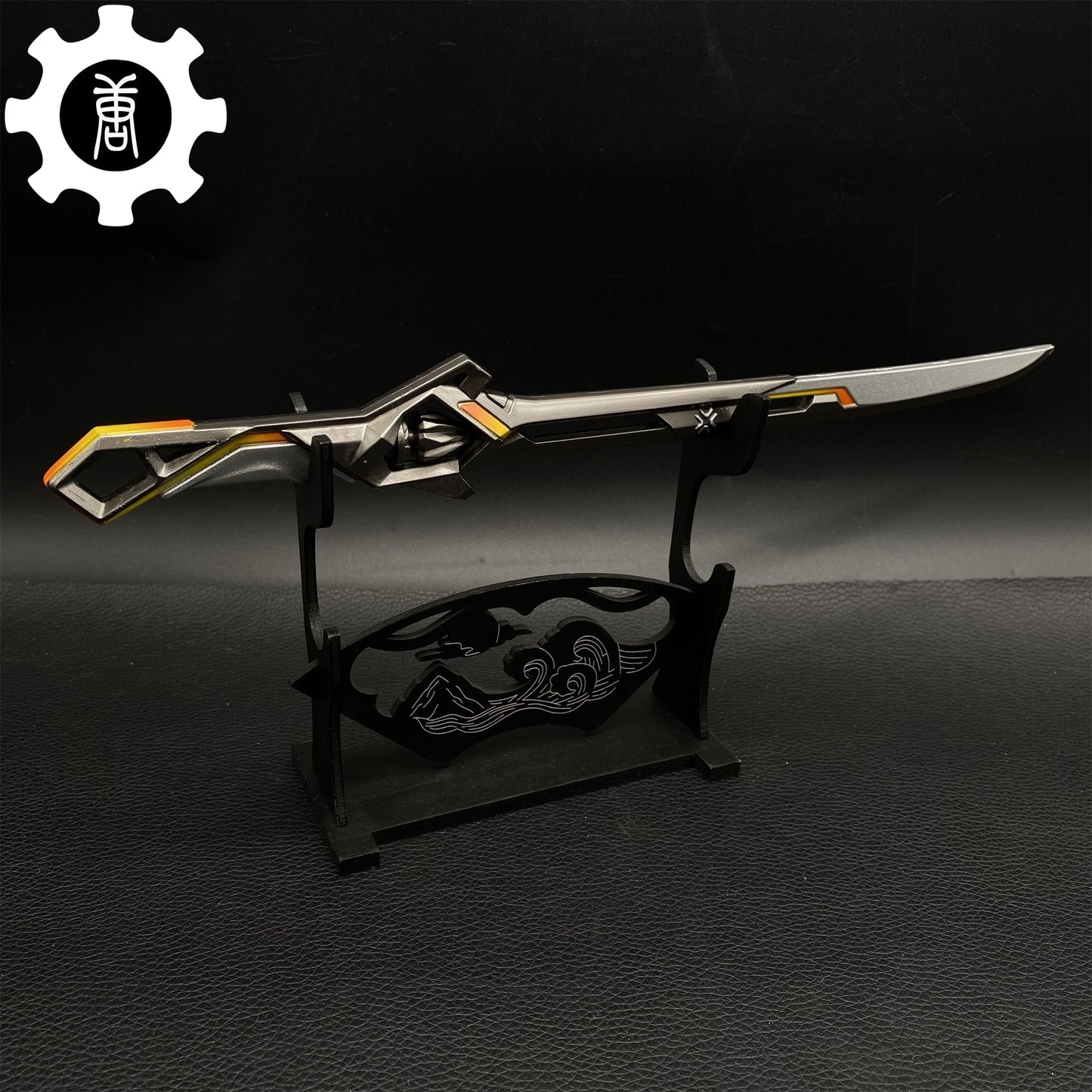 Metal Champions 2024 Blade Game Weapon