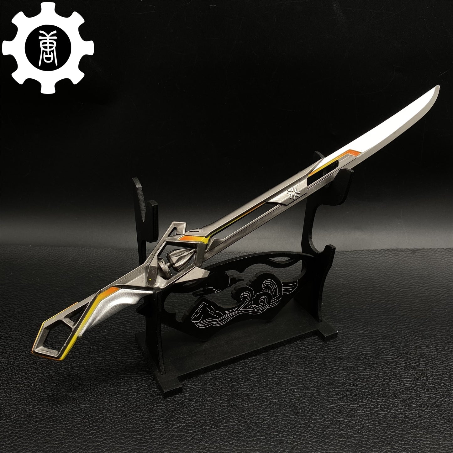 Metal Champions 2024 Blade Game Weapon