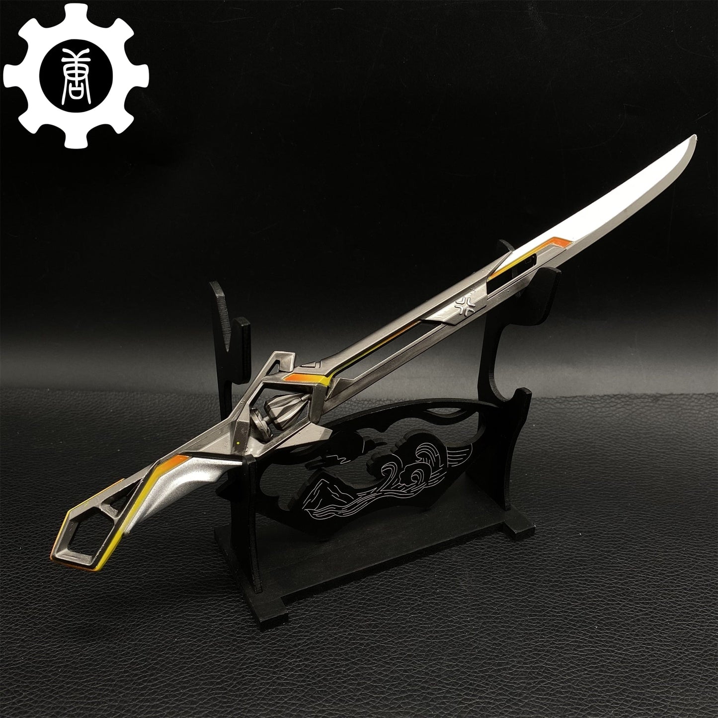 Metal Champions 2024 Blade Game Weapon