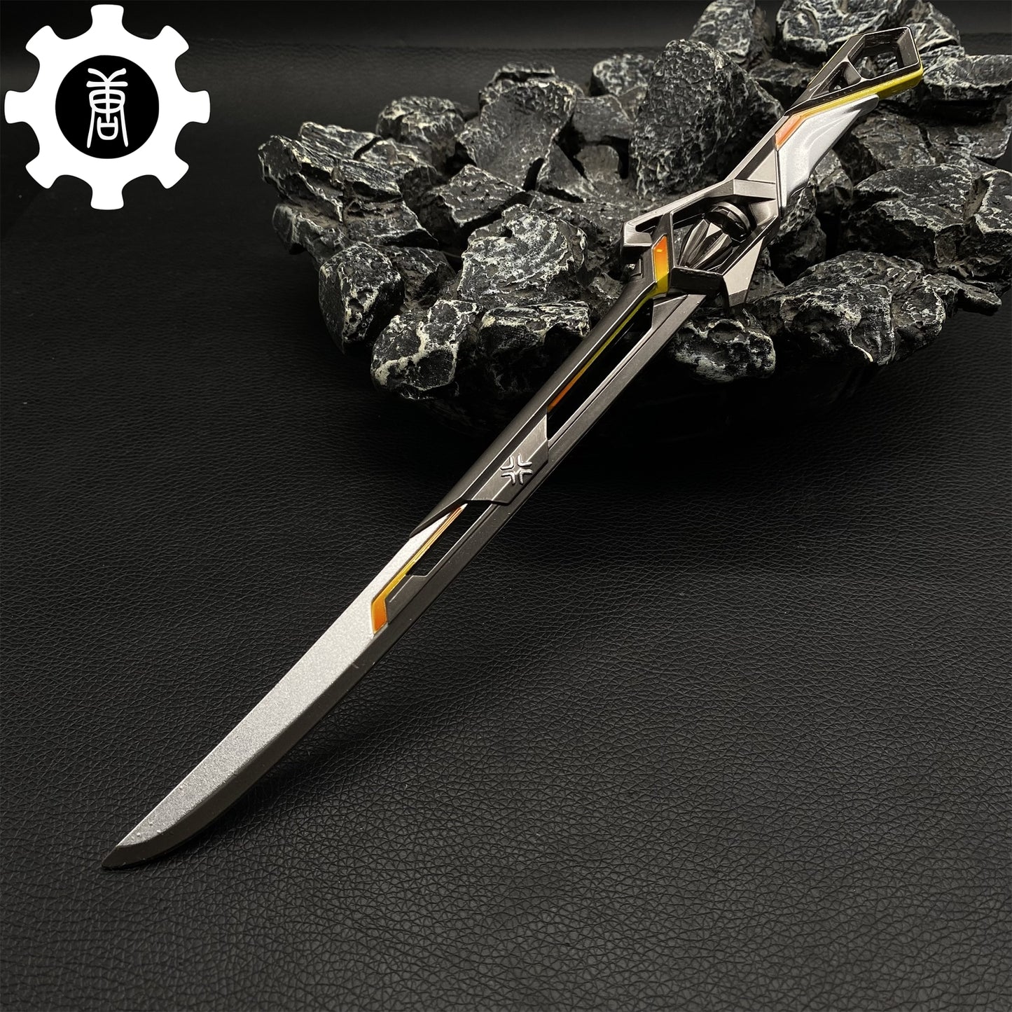 Metal Champions 2024 Blade Game Weapon