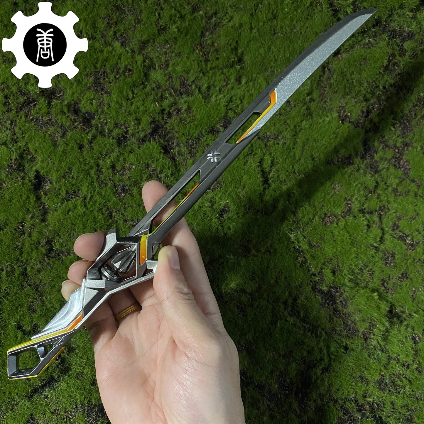 Metal Champions 2024 Blade Game Weapon