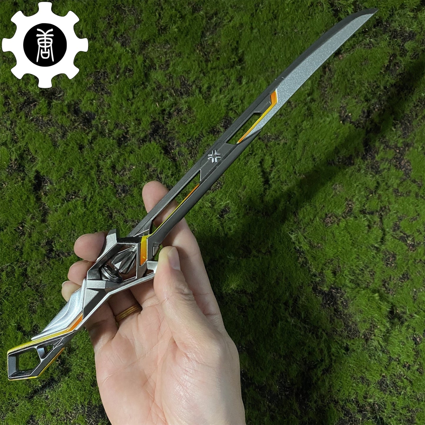 Metal Champions 2024 Blade Game Weapon