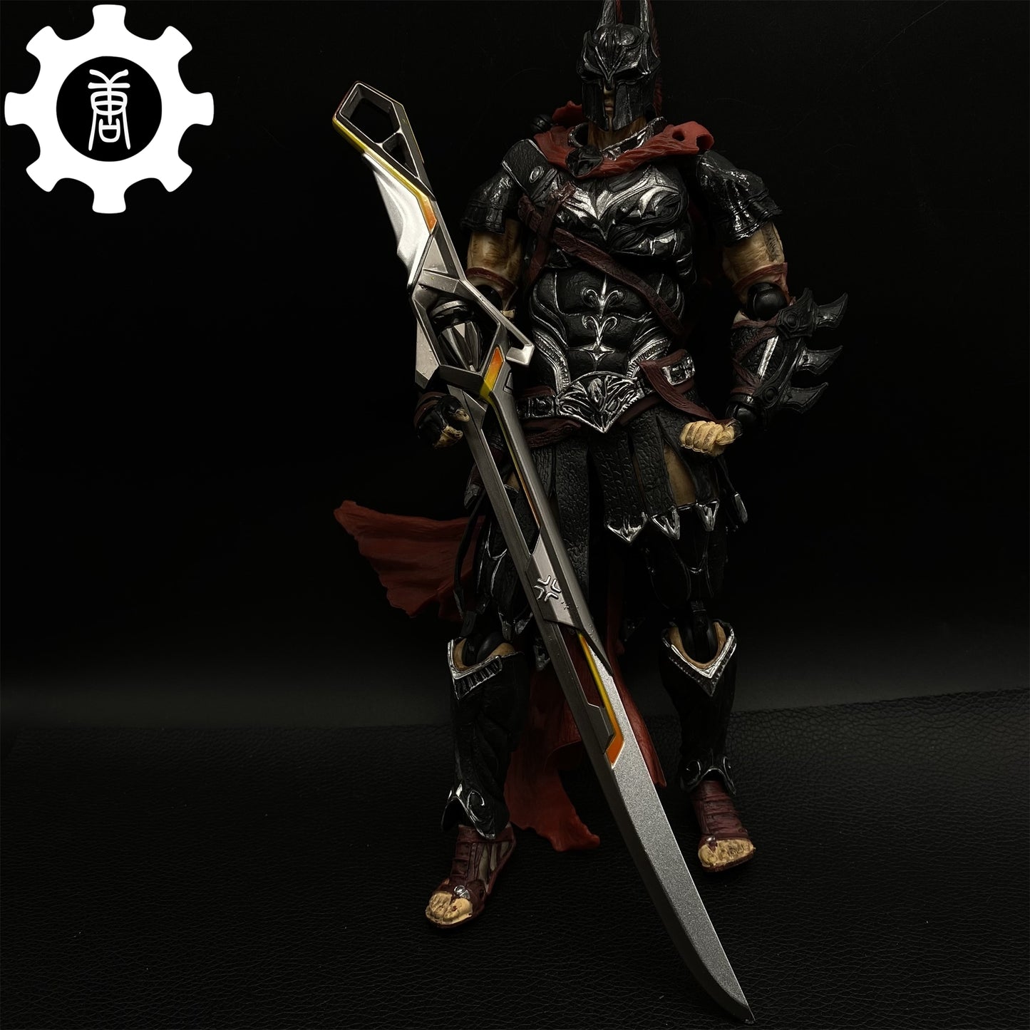 Metal Champions 2024 Blade Game Weapon