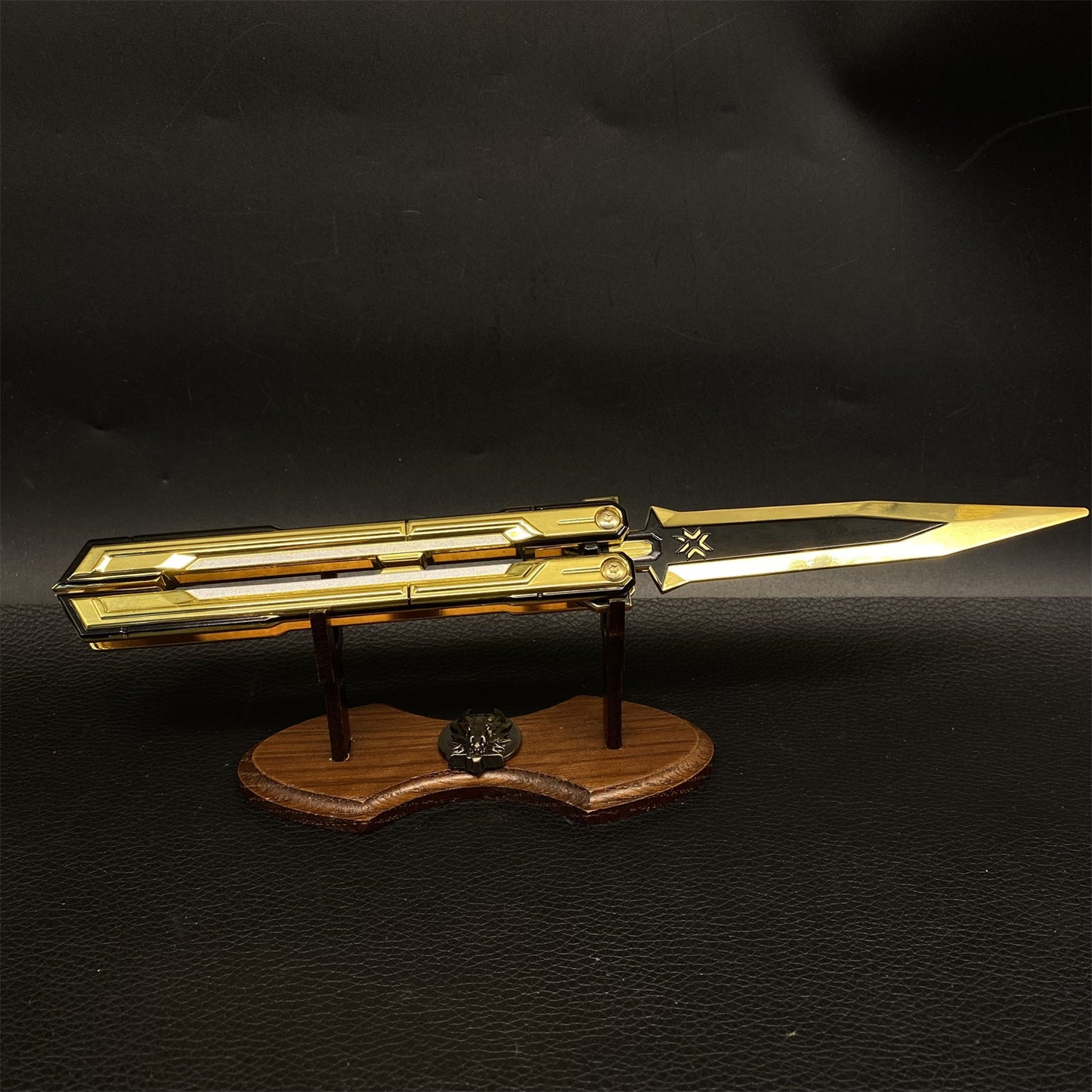 Champions 2025 Butterfly Knife Alloy Replica