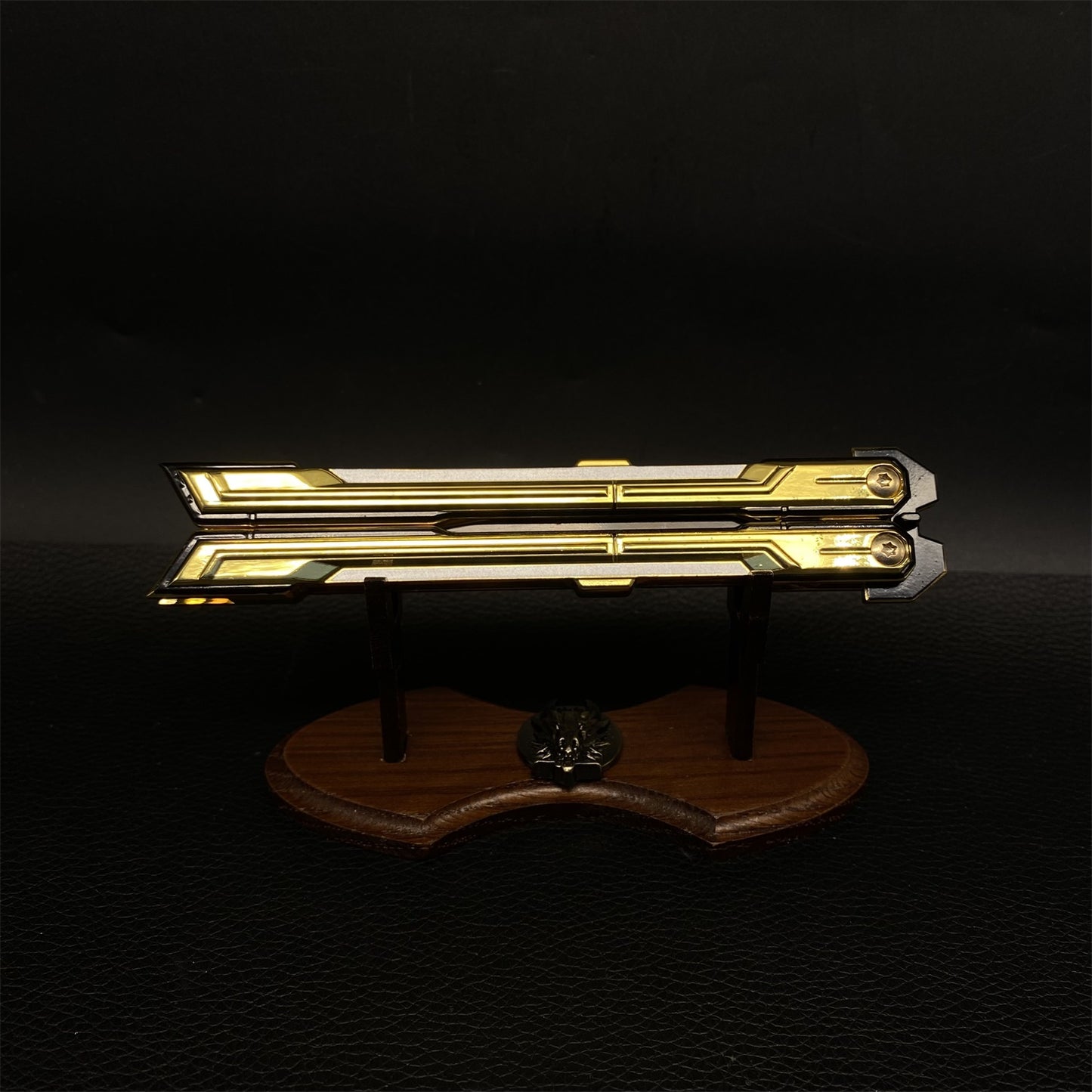 Champions 2025 Butterfly Knife Alloy Replica