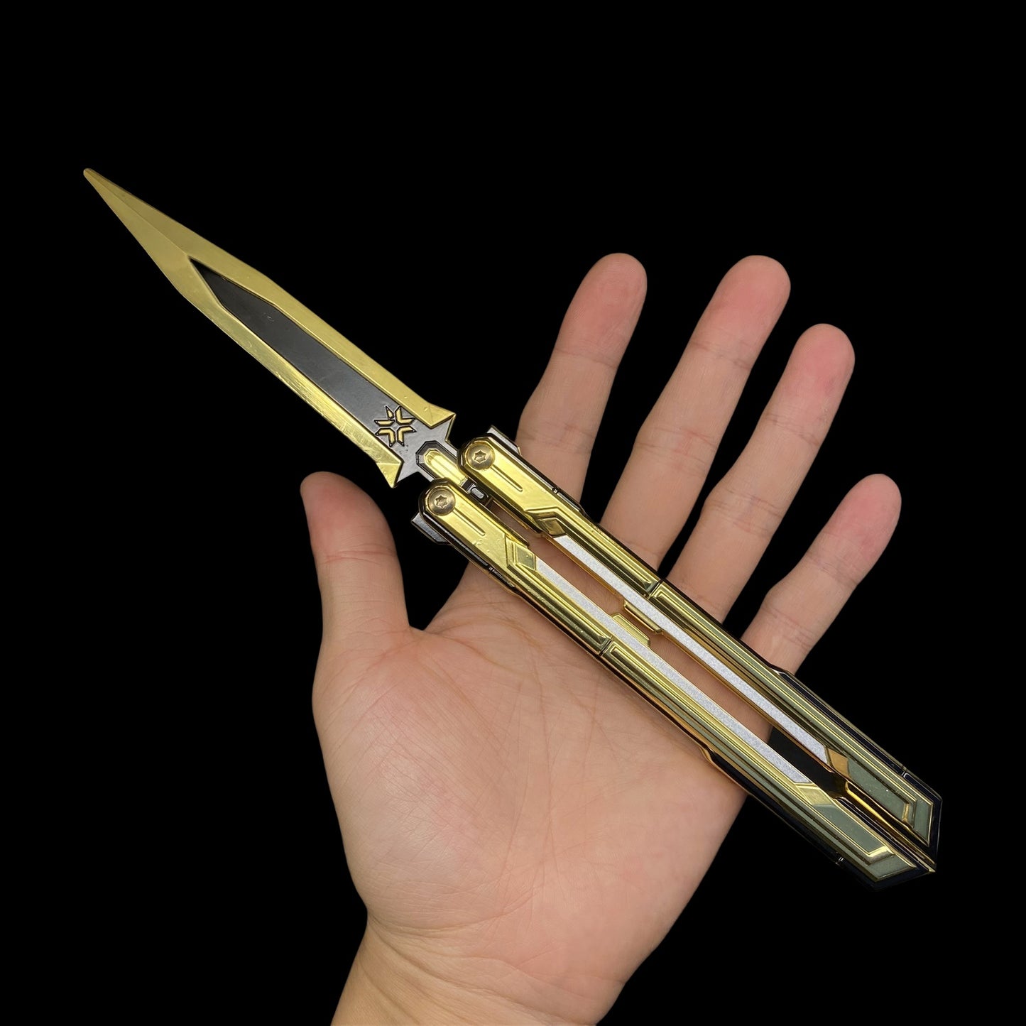 Champions 2025 Butterfly Knife Alloy Replica