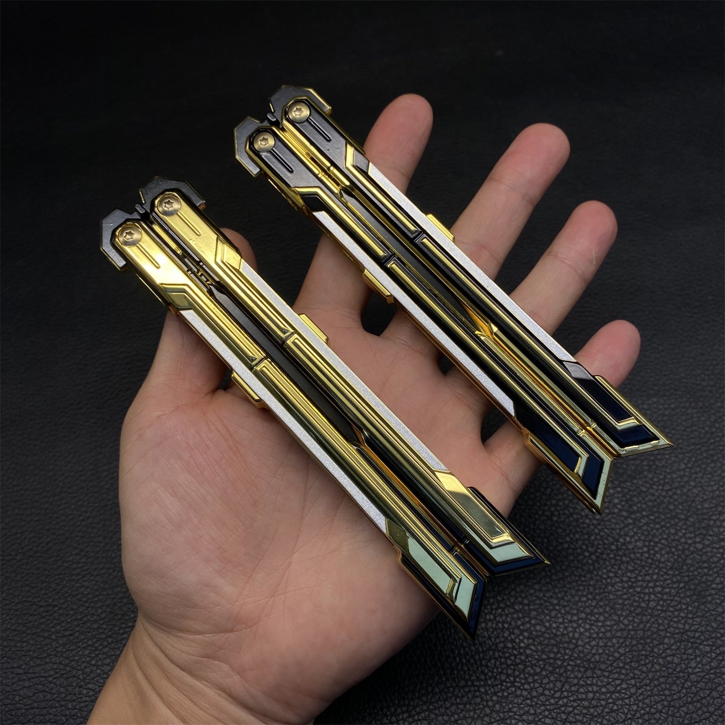 Champions 2025 Butterfly Knife Alloy Replica