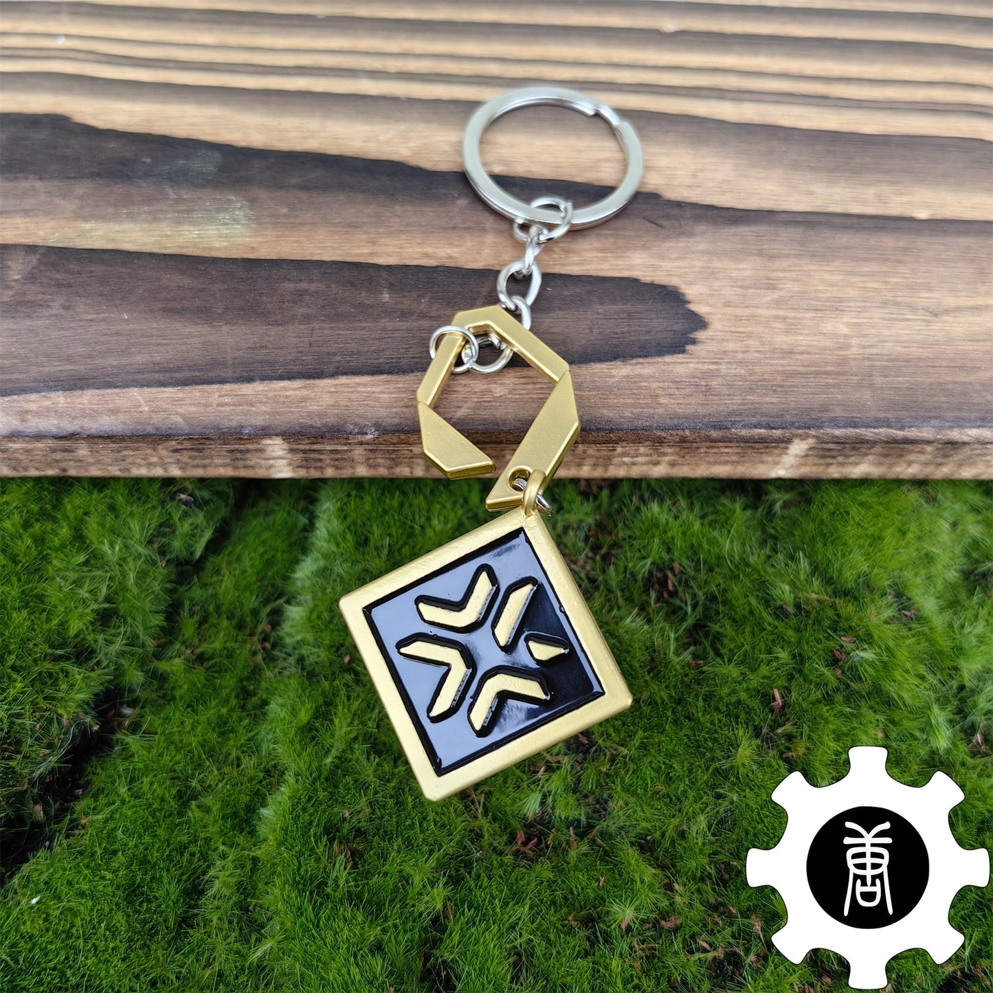 Champions Skin Keychain Backpack Decor Champions 2023 Vandal Game Props