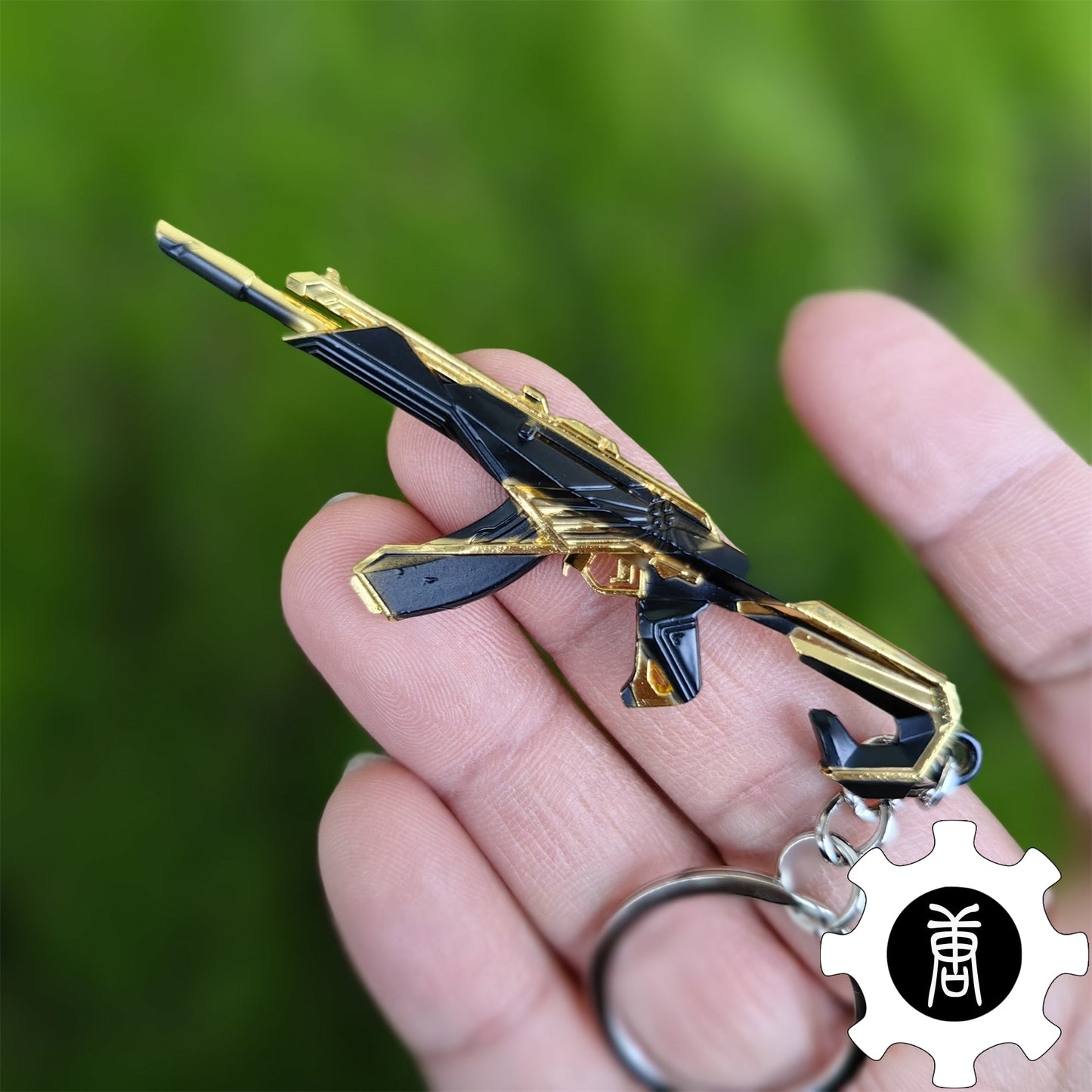 Champions Skin Keychain Backpack Decor Champions 2023 Vandal Game Props