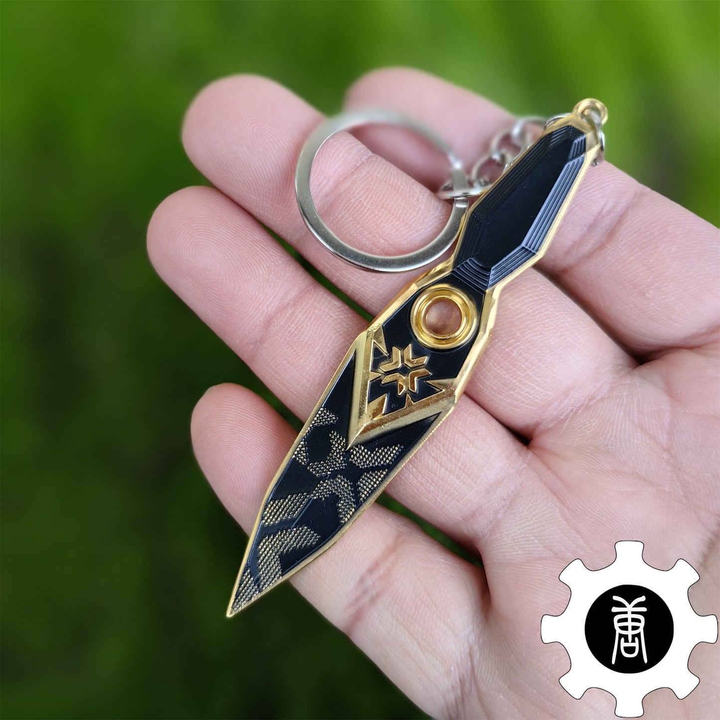 Champions Skin Keychain Backpack Decor Champions 2023 Vandal Game Props