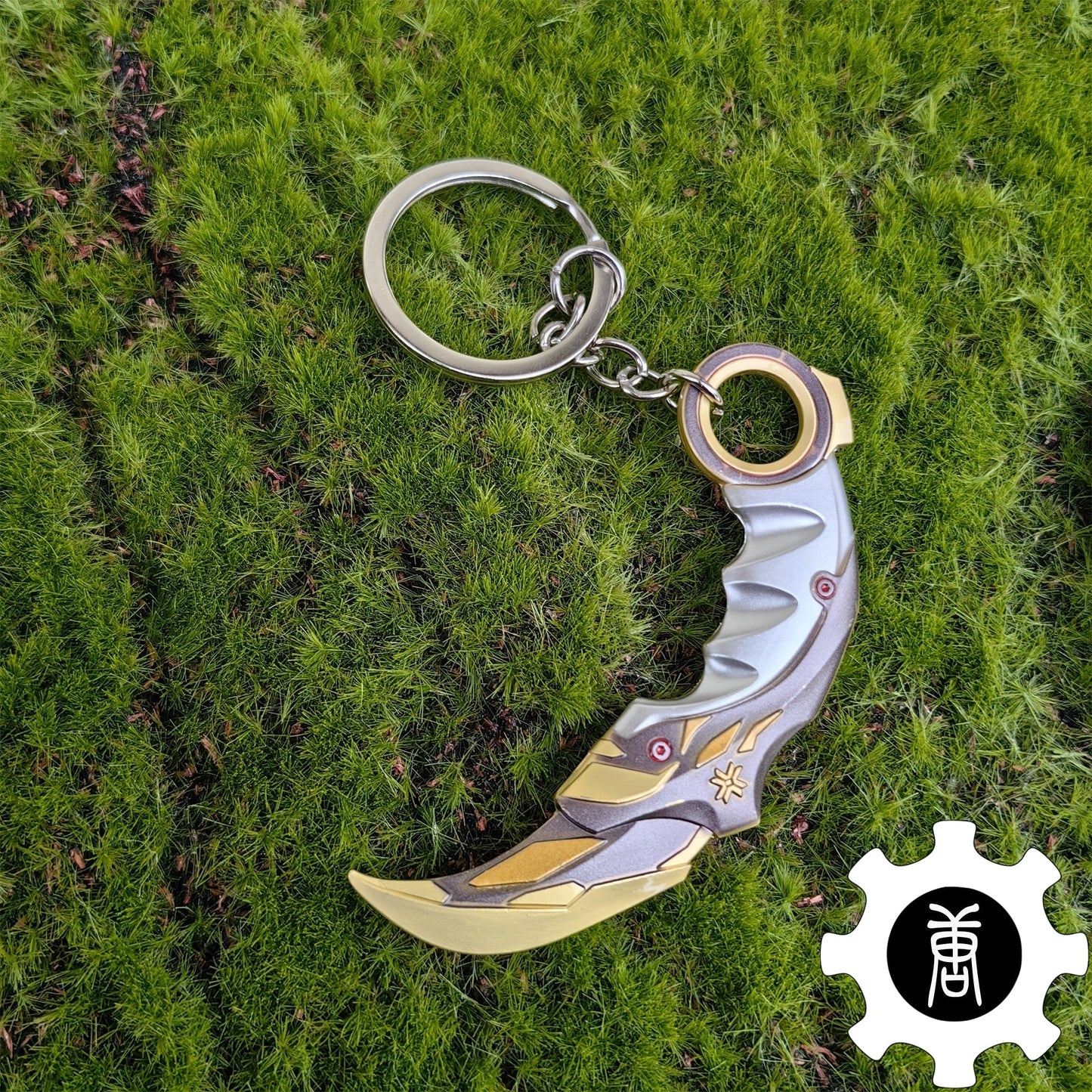 Champions Skin Keychain Backpack Decor Champions 2023 Vandal Game Props