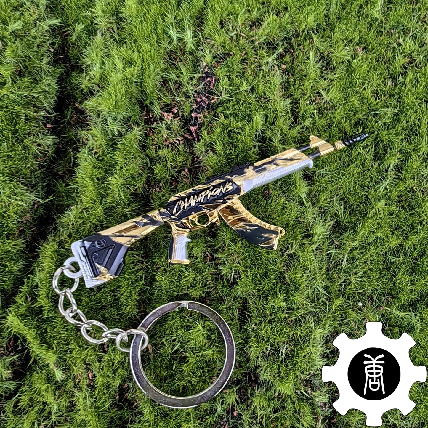 Champions Skin Keychain Backpack Decor Champions 2023 Vandal Game Props