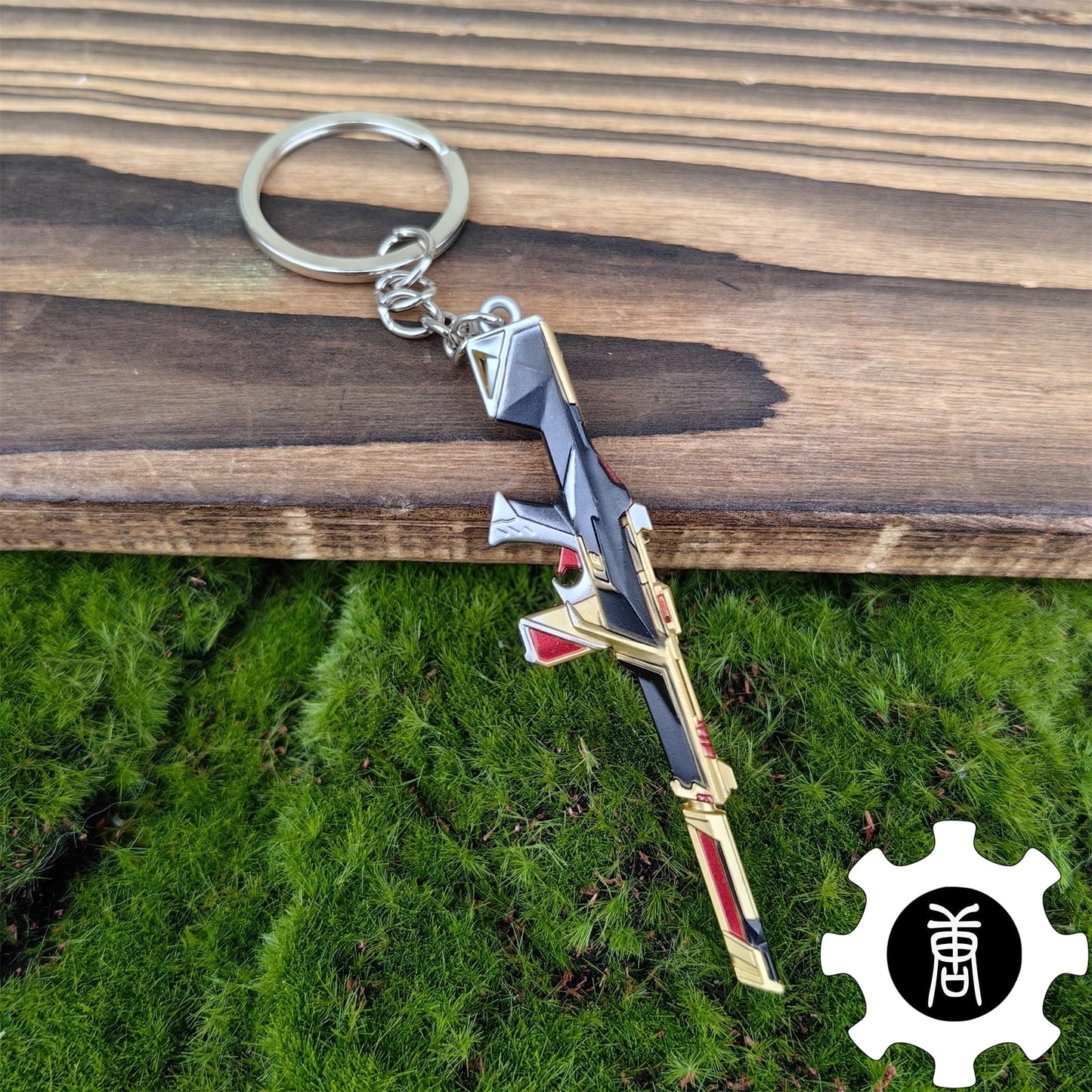 Champions Skin Keychain Backpack Decor Champions 2023 Vandal Game Props