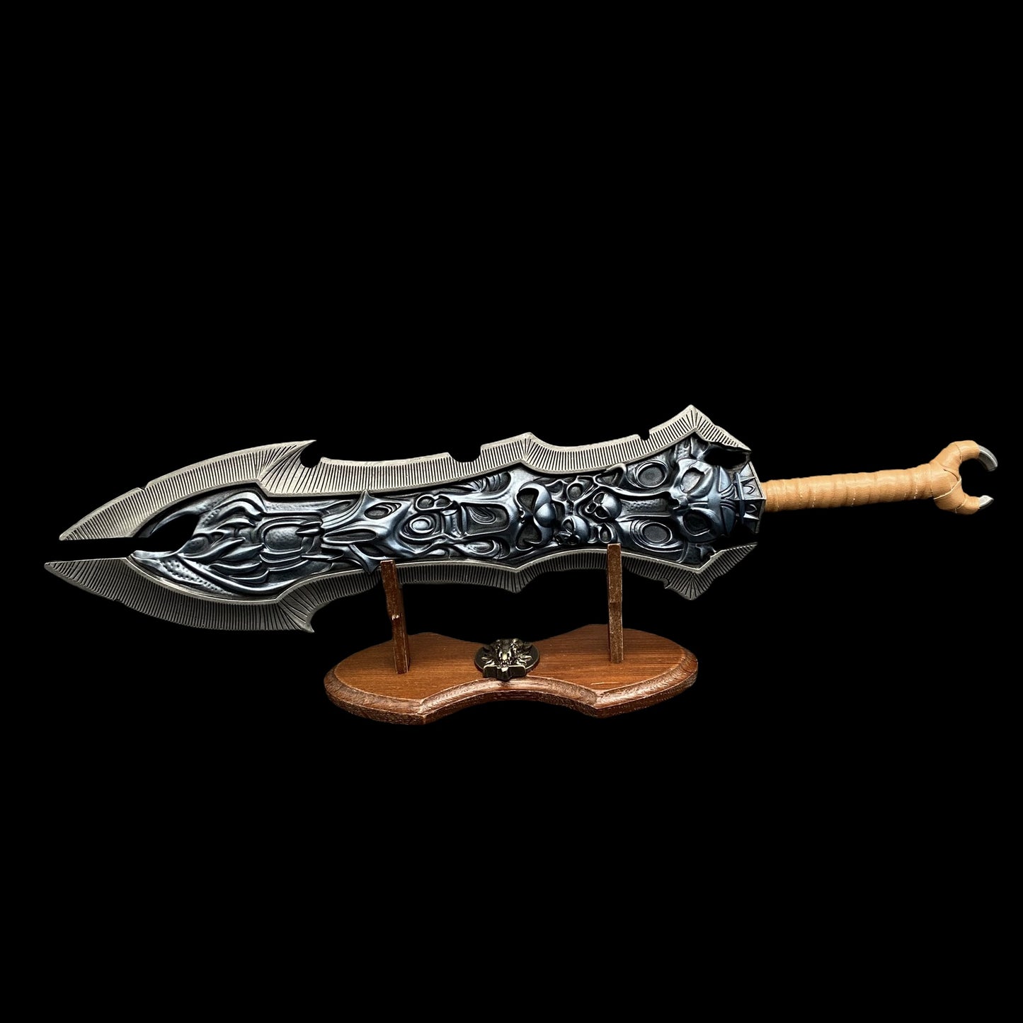 Chaoseater Greatsword Metal Replica 1/6 Scale