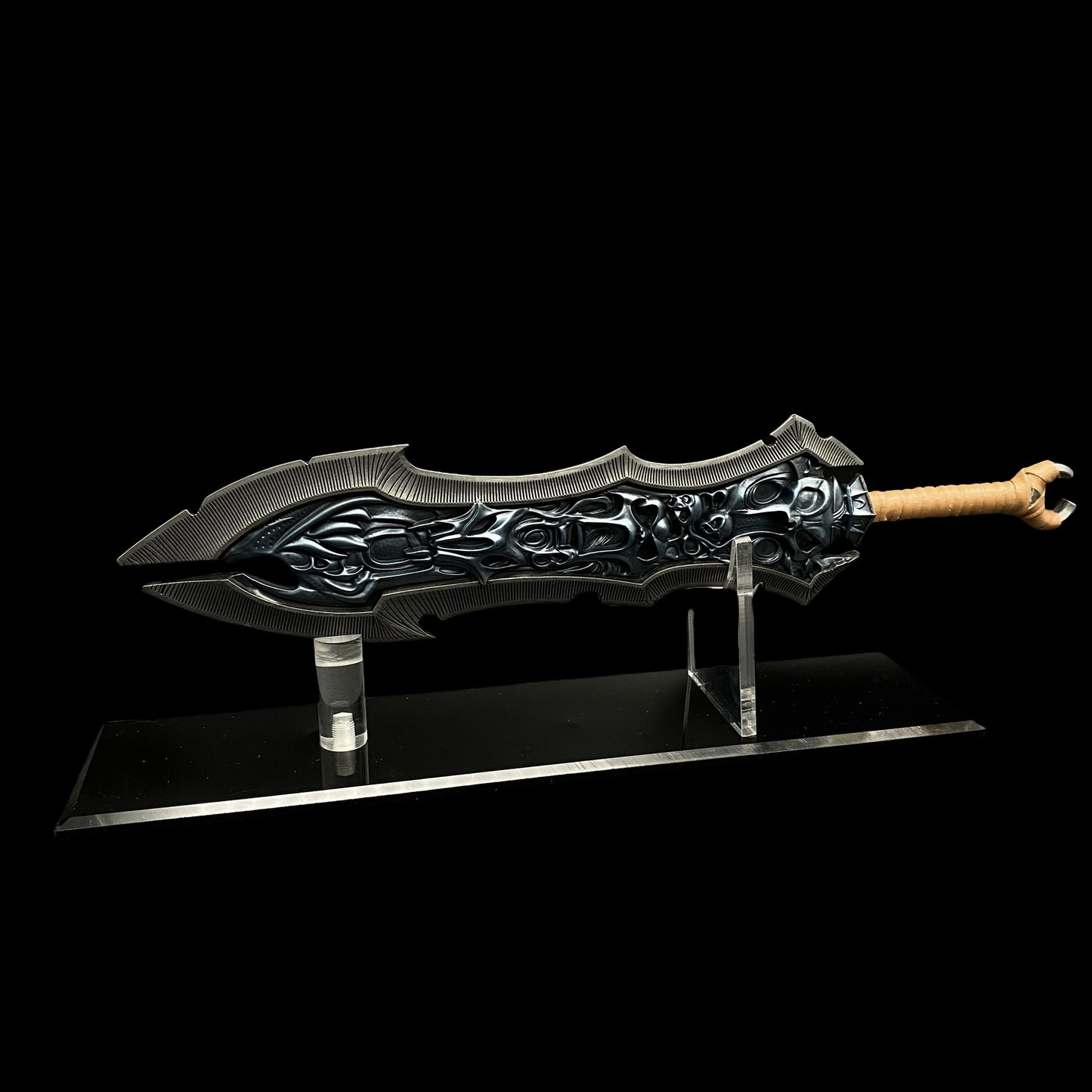 Chaoseater Greatsword Metal Replica 1/6 Scale