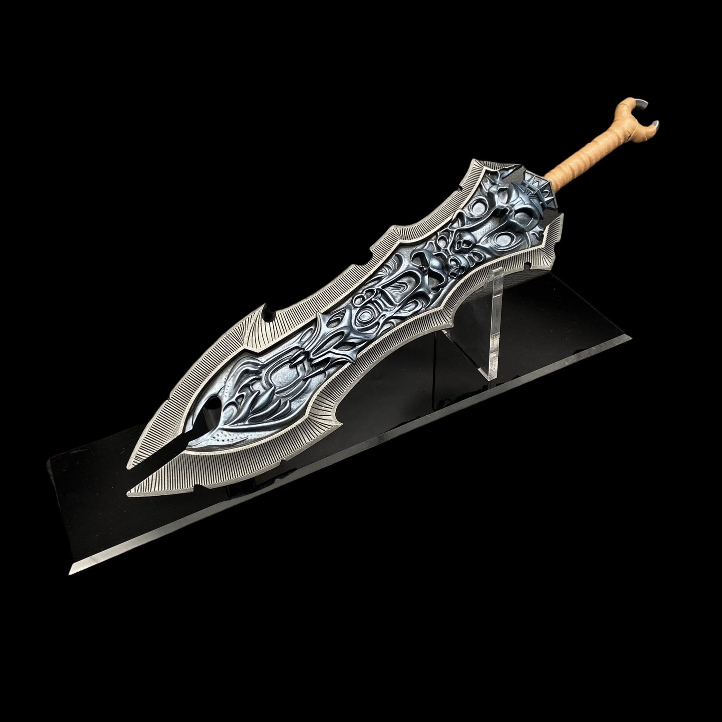 Chaoseater Greatsword Metal Replica 1/6 Scale