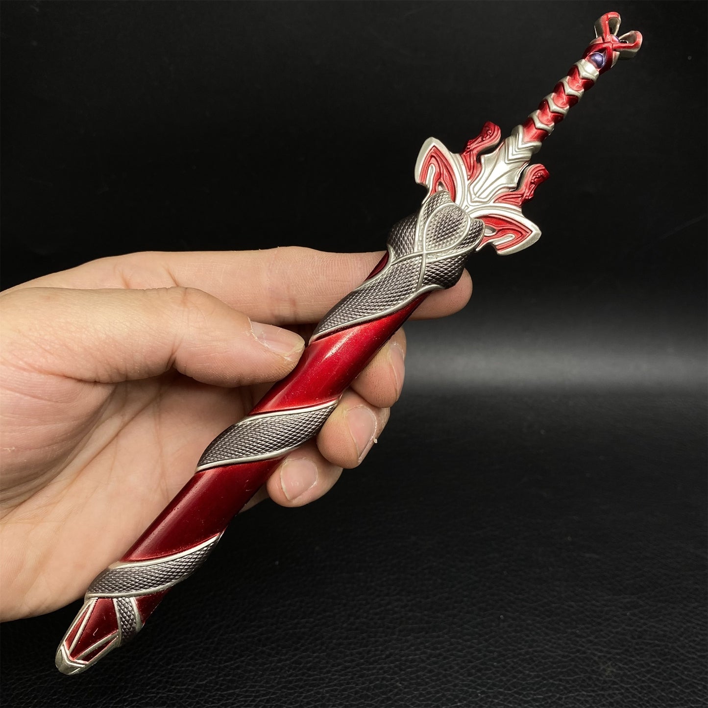 Chinese Anime Chixiao Sword Metal Replica