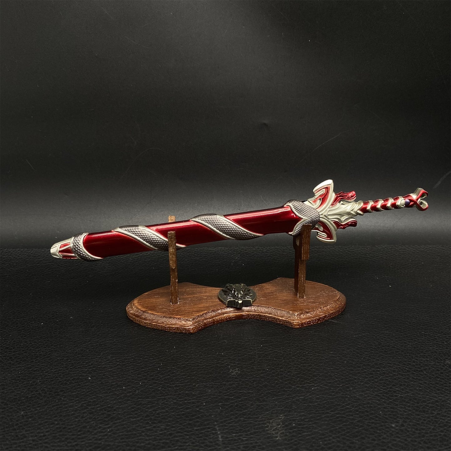 Chinese Anime Chixiao Sword Metal Replica