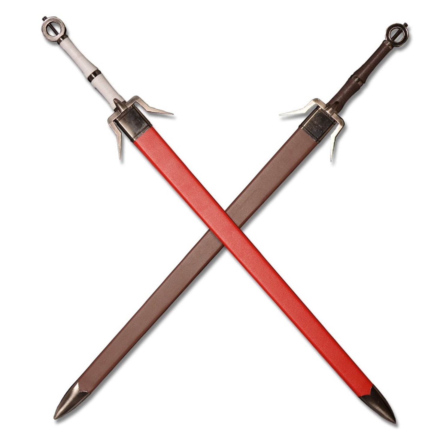 49.2" Ciri's Silver Sword Metal Replica Cosplay Prop