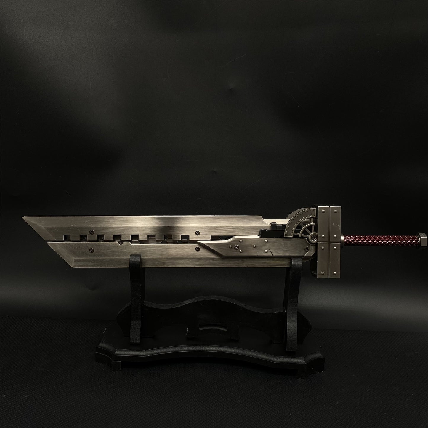 Cloud Strife's Fusion Sword
