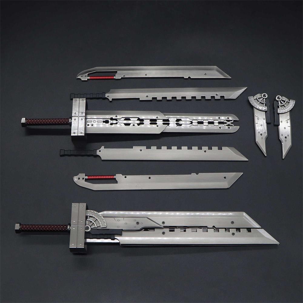 Cloud Strife's Fusion Sword