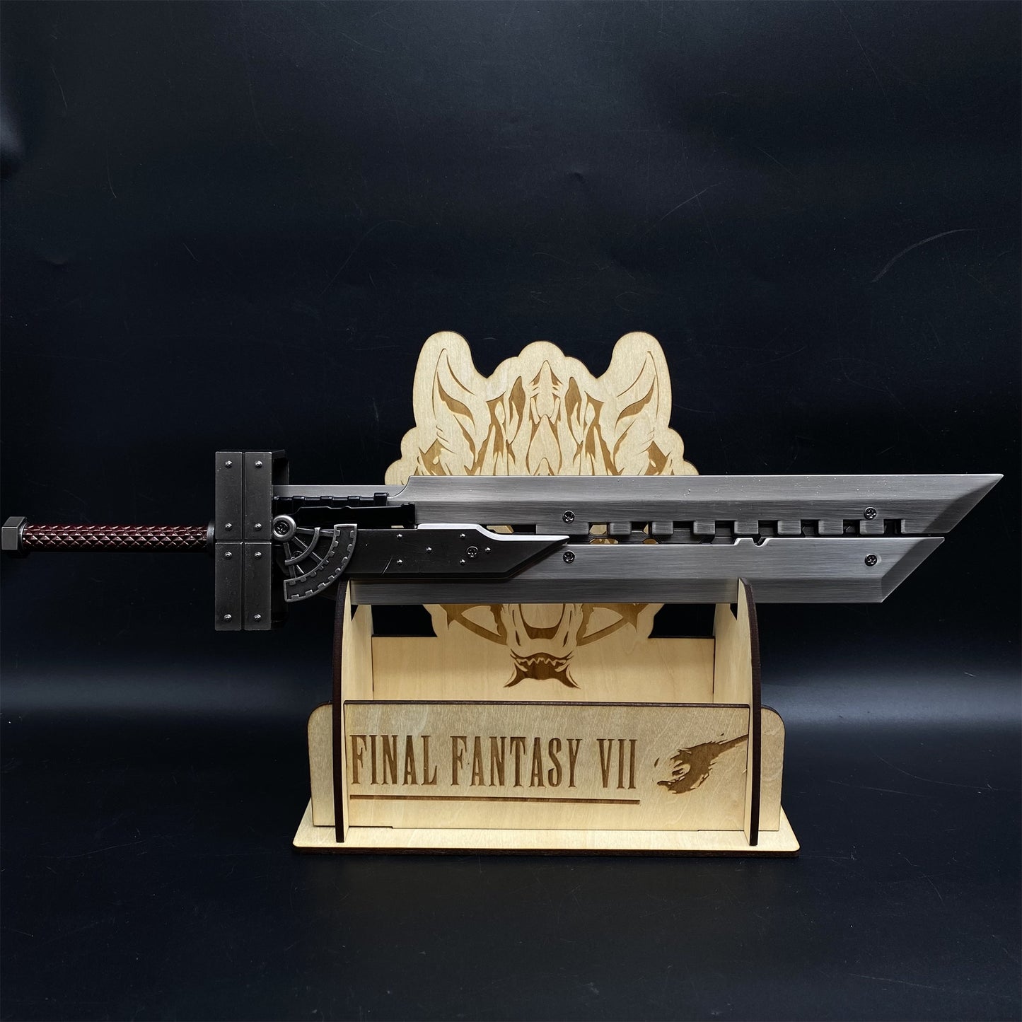 Cloud Strife's Fusion Sword