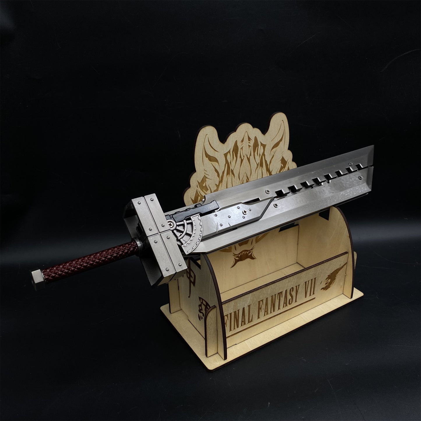 Cloud Strife's Fusion Sword