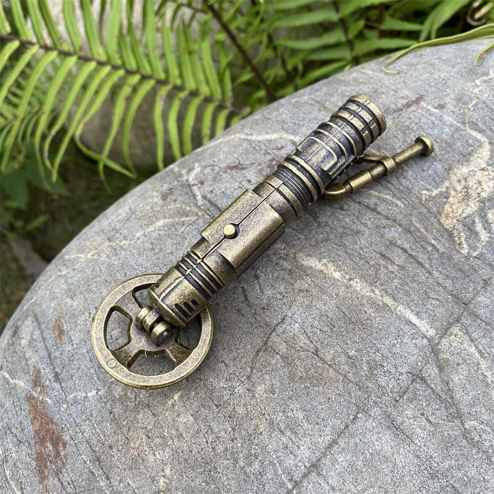 Miniature Metal Mortar Mine 10CM/3.9"