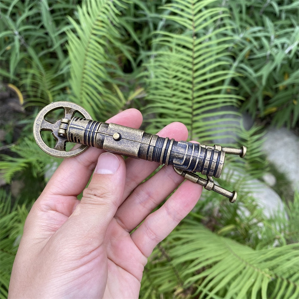Miniature Metal Mortar Mine 10CM/3.9"