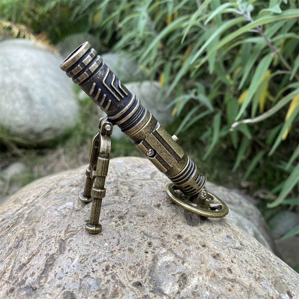 Miniature Metal Mortar Mine 10CM/3.9"