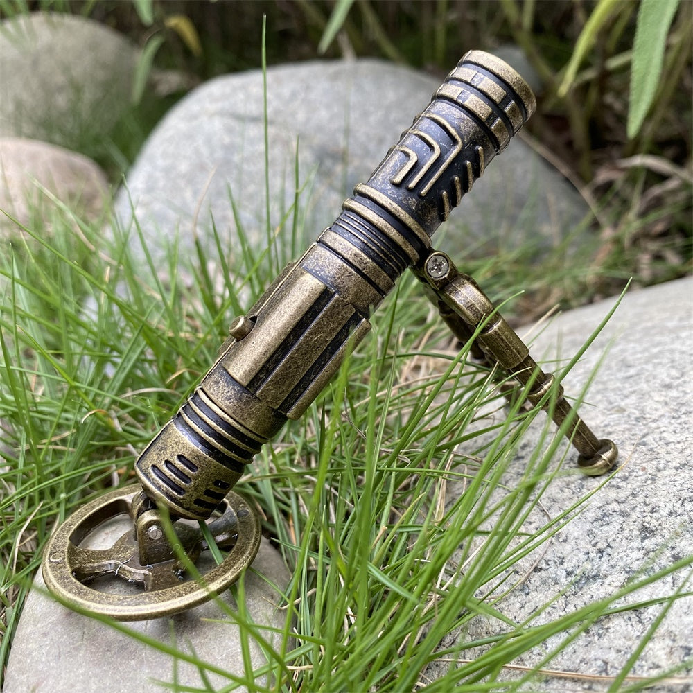 Miniature Metal Mortar Mine 10CM/3.9"