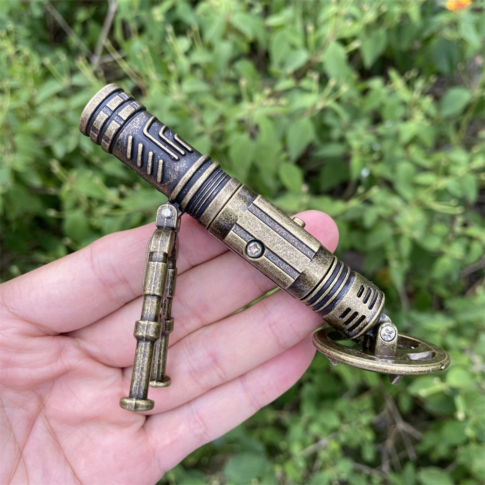 Miniature Metal Mortar Mine 10CM/3.9"