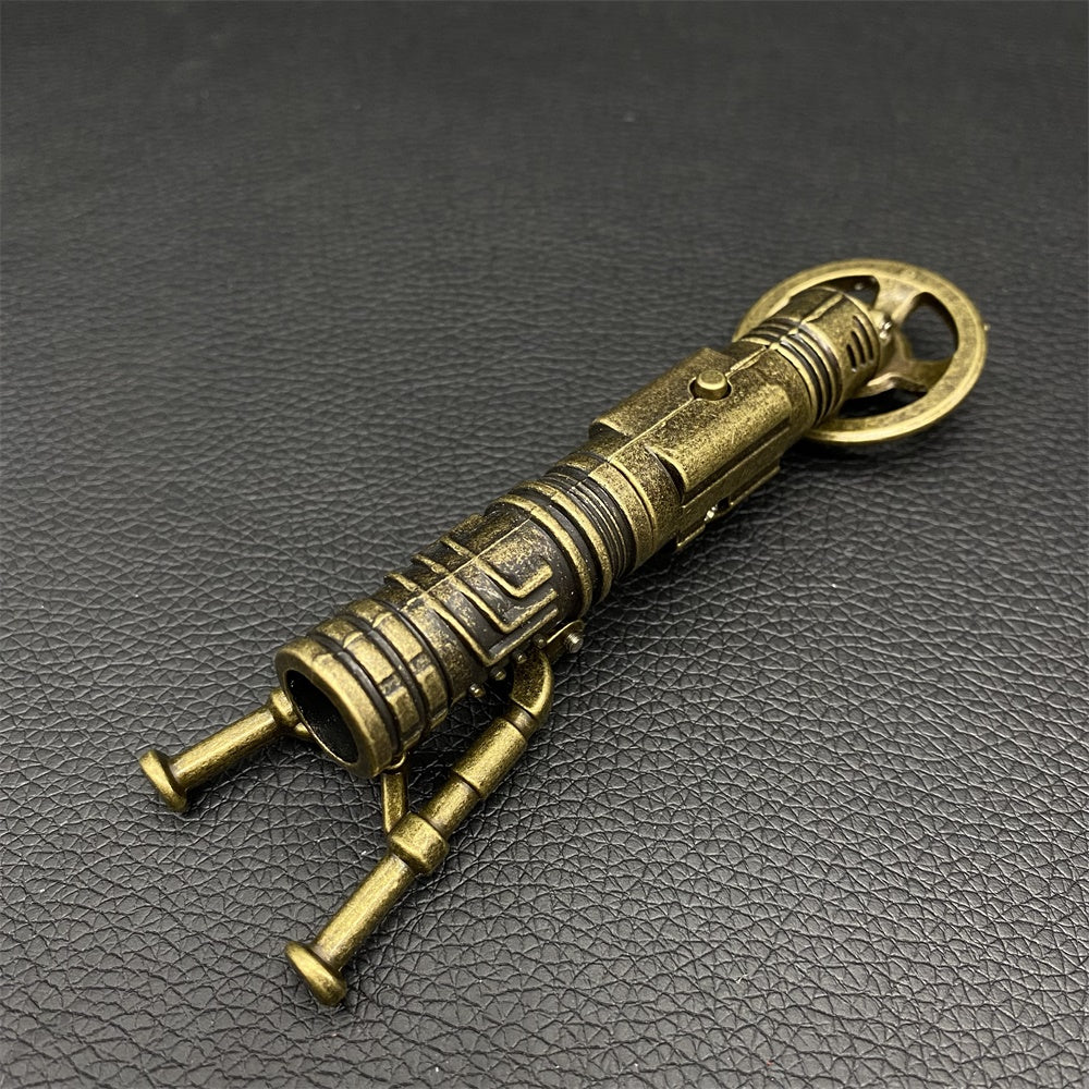 Miniature Metal Mortar Mine 10CM/3.9"