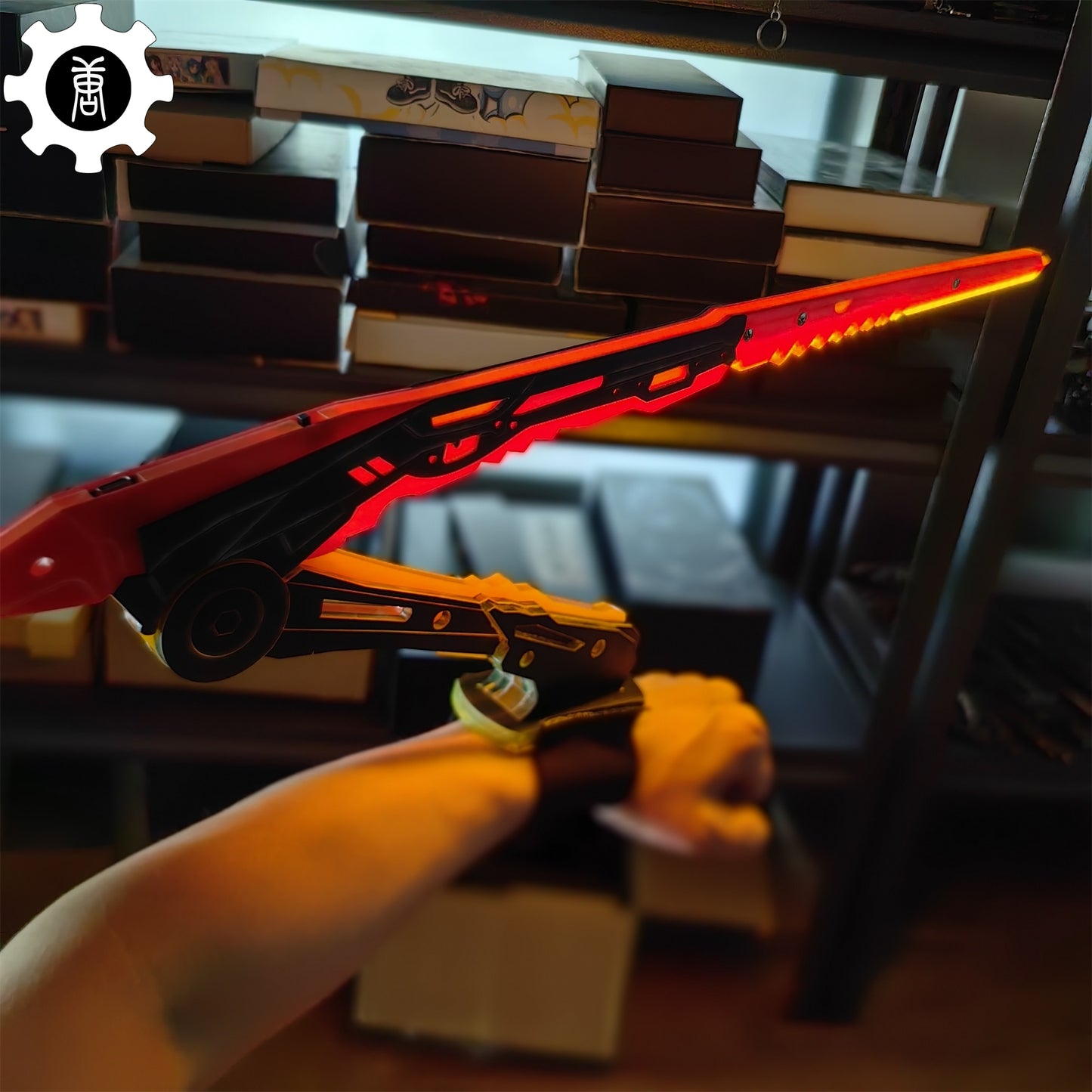 Cyberpunk Mantis Blades Game Cosplay Prop