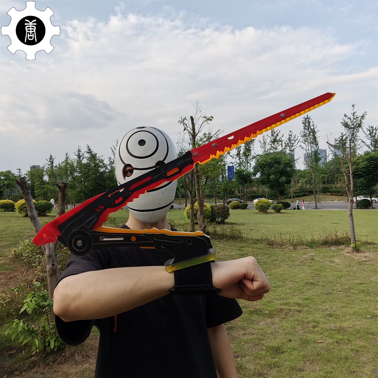 Cyberpunk Mantis Blades Game Cosplay Prop