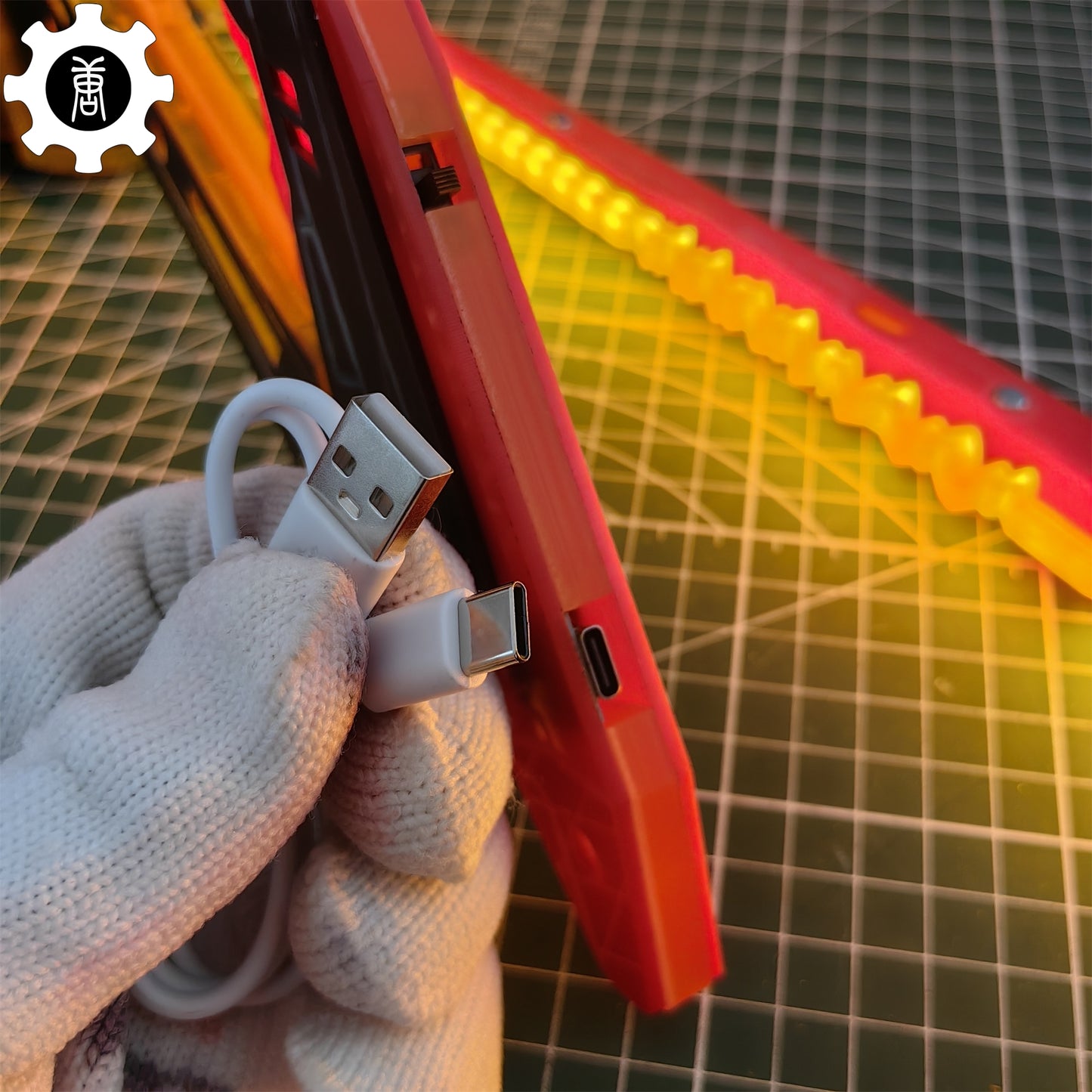 Cyberpunk Mantis Blades Game Cosplay Prop