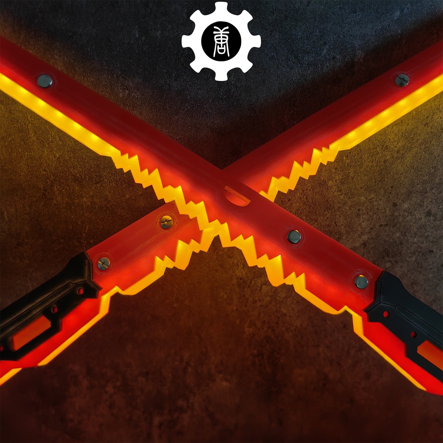 Cyberpunk Mantis Blades Game Cosplay Prop