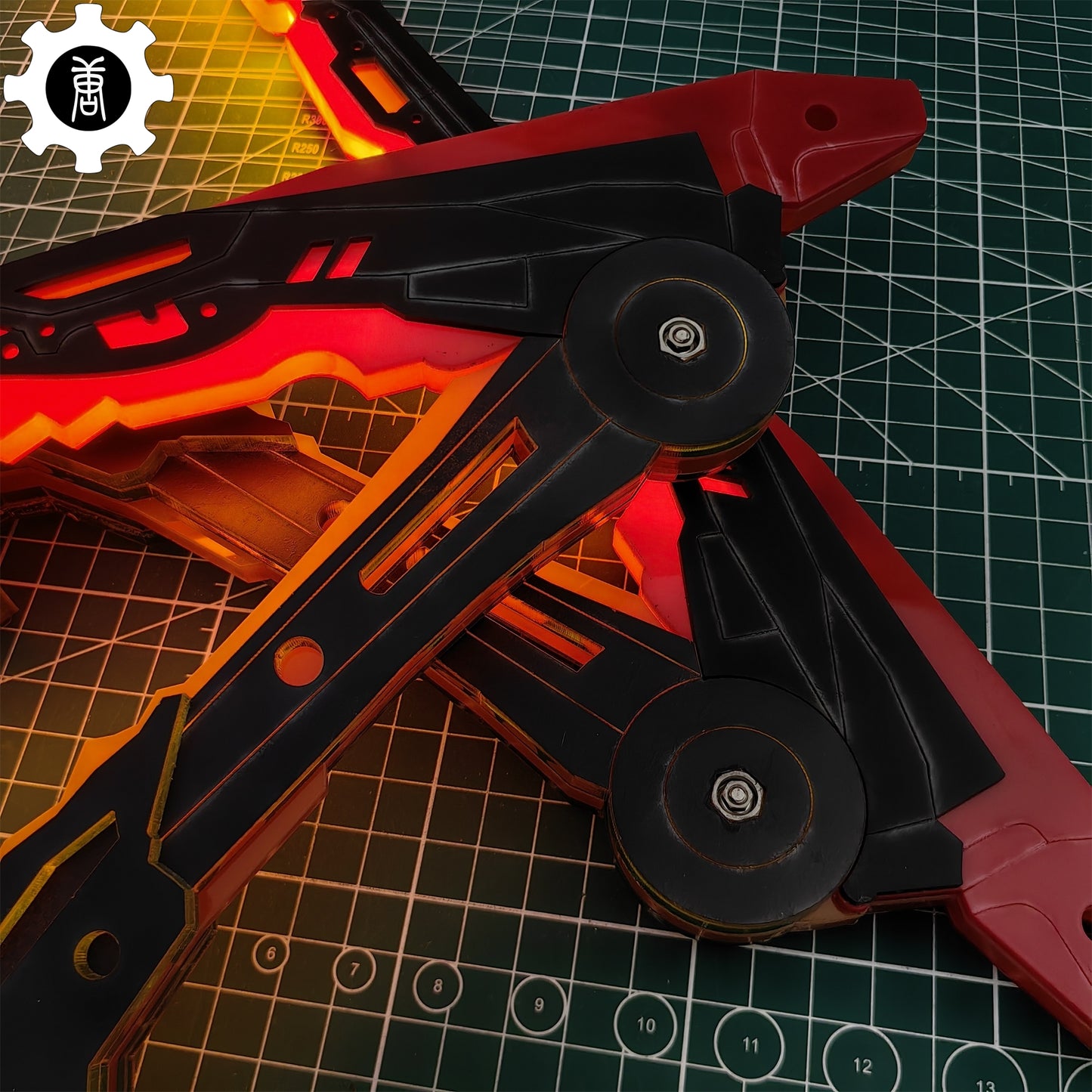 Cyberpunk Mantis Blades Game Cosplay Prop