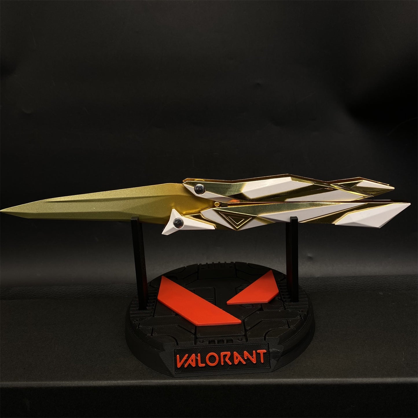 3D Printing Val Game Props Personality Display Holder