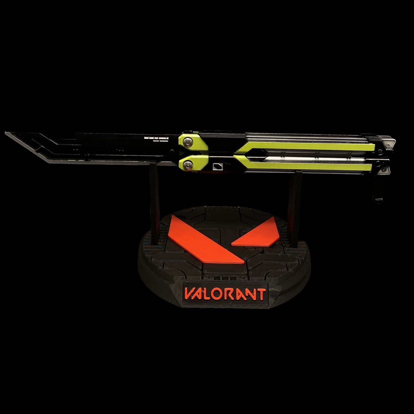 3D Printing Val Game Props Personality Display Holder