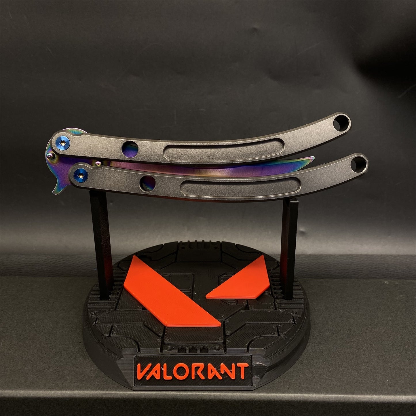 3D Printing Val Game Props Personality Display Holder