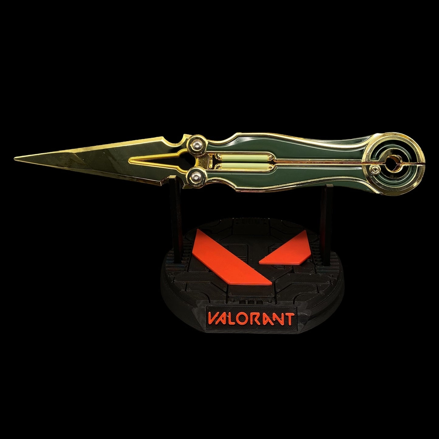 3D Printing Val Game Props Personality Display Holder