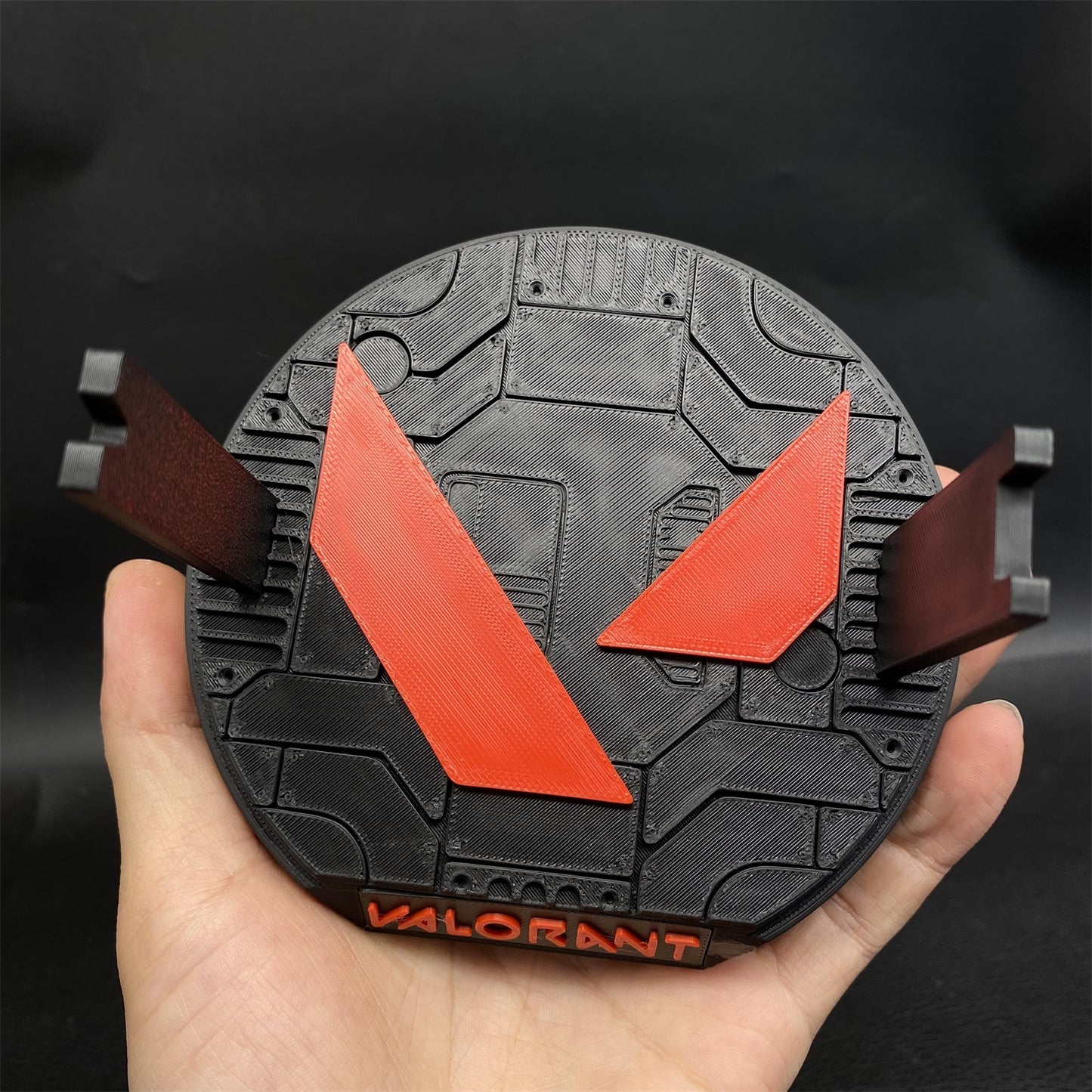 3D Printing Val Game Props Personality Display Holder