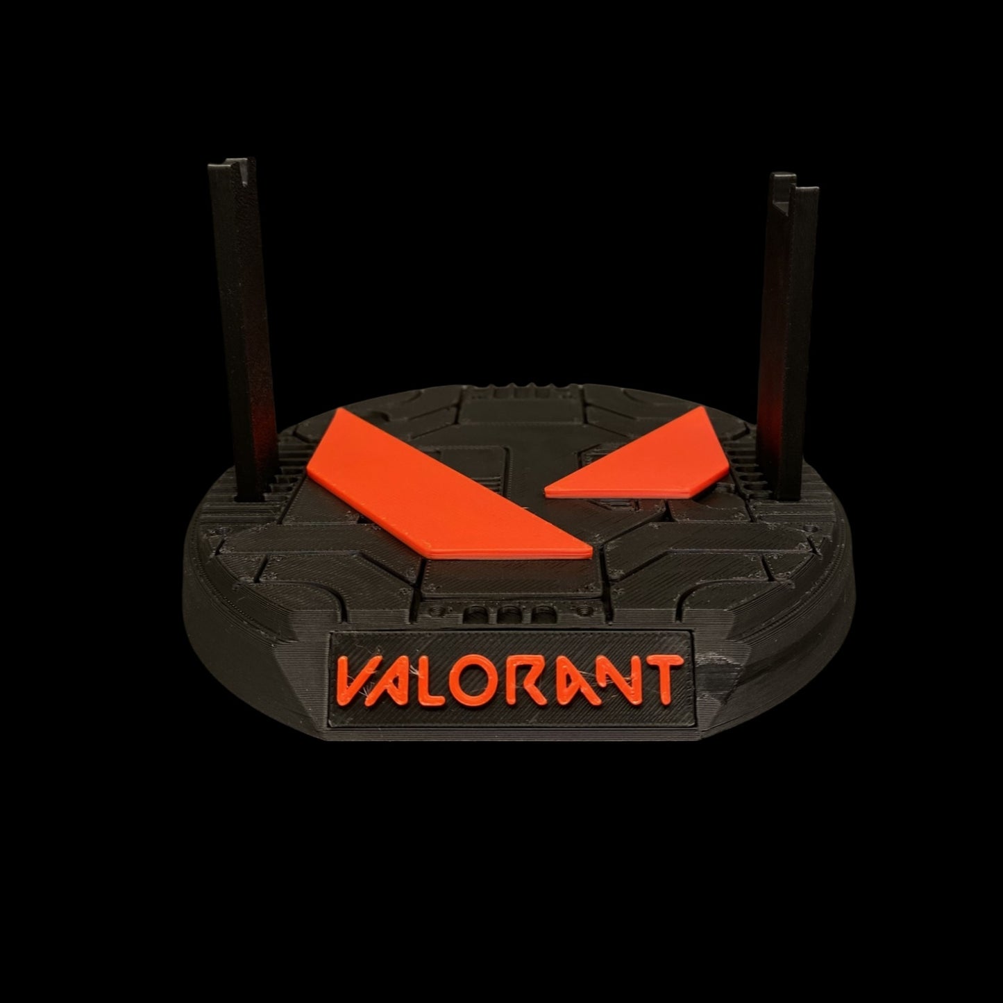 3D Printing Val Game Props Personality Display Holder