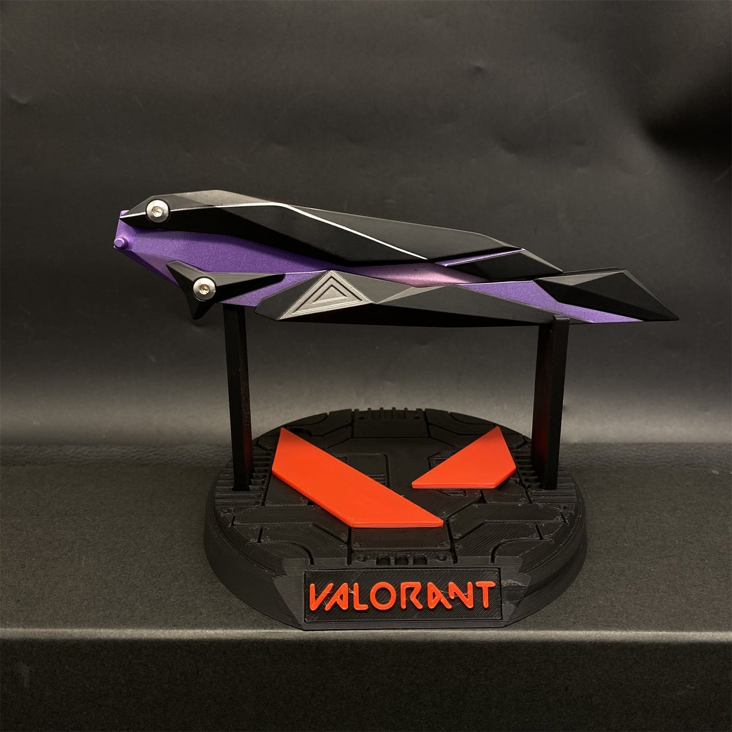 3D Printing Val Game Props Personality Display Holder