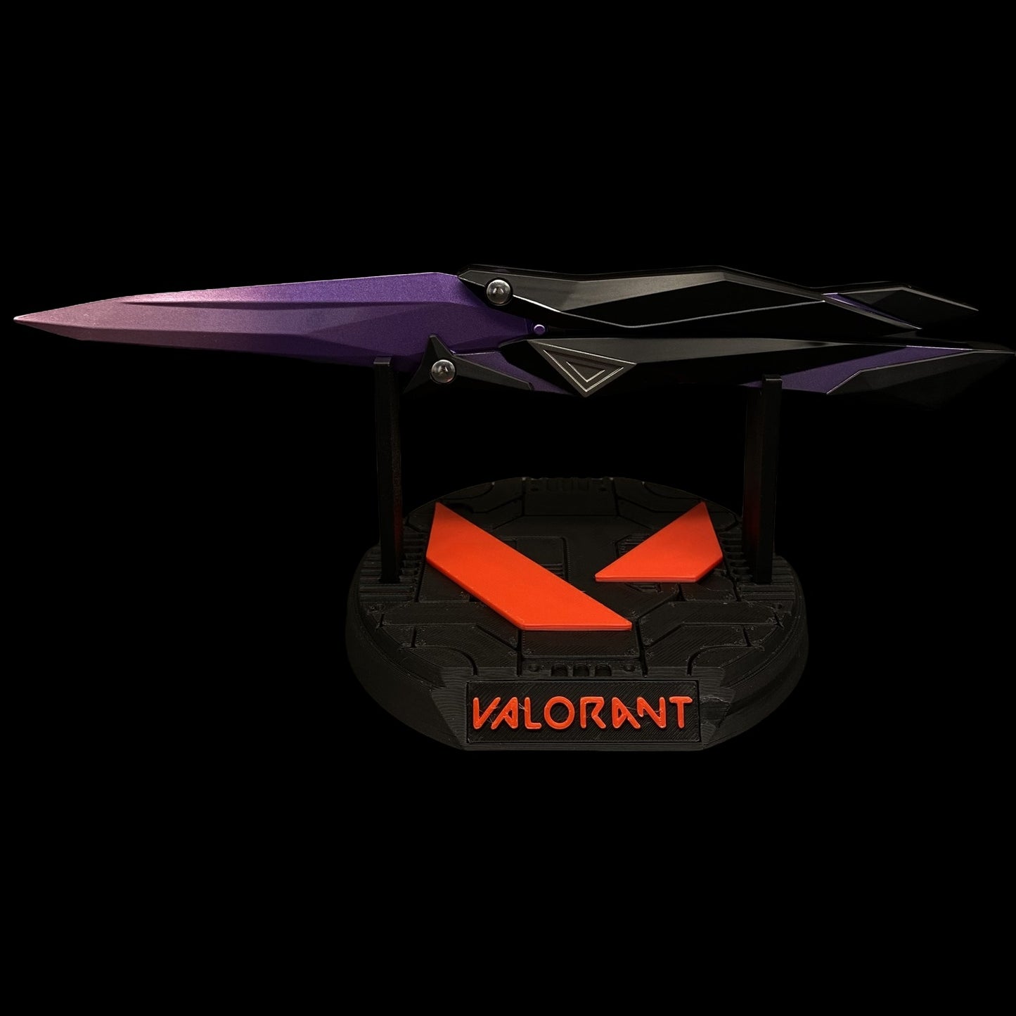 3D Printing Val Game Props Personality Display Holder